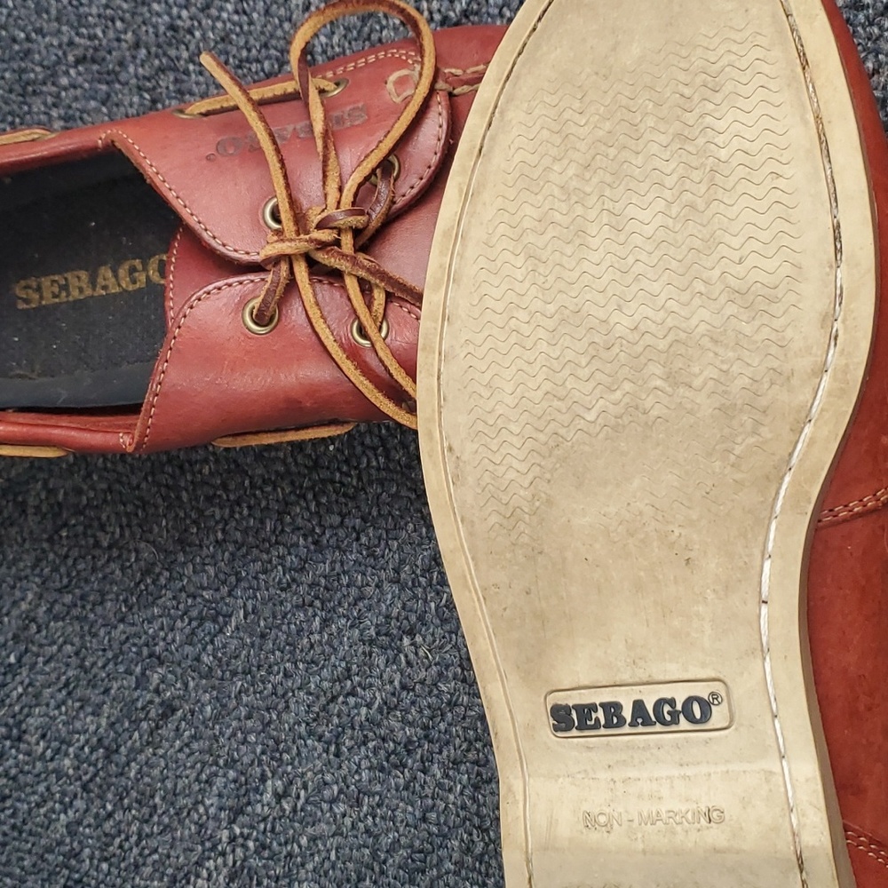 Sebago shoe - Picture 3 of 3